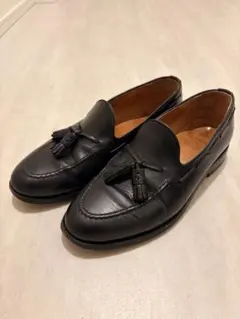 Berwick バーウィック タッセルローファー UK7