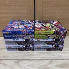 ポケモンカード インフェルノX アビスアイ ペリペリなし 6BOX 新品未