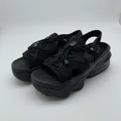 NIKE AIRMAX　サンダル　エアマックスココ　黒　23.5cm