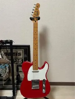 【超メルカリ市限定】fender Mexico SS テレキャスター　レリックのサムネイル
