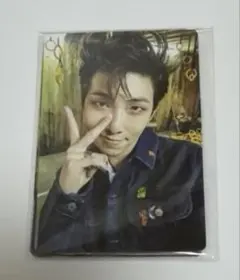 BTS アミボム トレカ セット