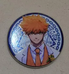 ブルーロック展　缶バッジ　國神