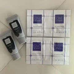 ONE BY KOSÉ THE WATER MATE ダブルブラックウォッシャー