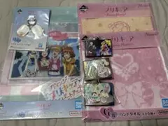 プリキュア 一番くじ F賞 G賞 I賞 まとめ売り