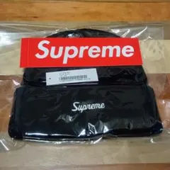 Supreme Loose Gauge Beanie 黒