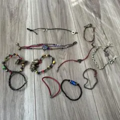 ブレスレットセット　ボヘミアンその他