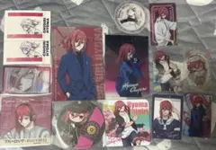 ブルーロック　ブルロ　千切豹馬　ポスカ　コースター　カード