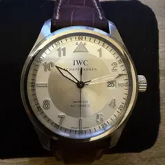 IWC スピットファイア マークXVI IW325502 純正ベルト・尾錠のサムネイル