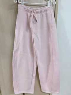 GU ピンク スウェットパンツ Mサイズ