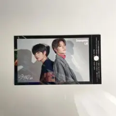 スンミン アイエン マンネズ ハイタッチ券 ハイタ券 ユニット トレカ Straykids スキズ ハイタッチ券 スンミン アイエン スキズ
