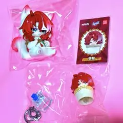 アルジェンティ　男子寮　フィギュア　指先キーキャップ　まとめ売り　即購入⭕️
