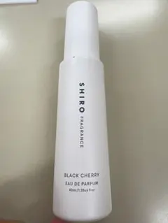 SHIRO ブラックチェリー オードパルファン 40mlのサムネイル