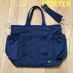 PORTER FORCE 2WAY TOTE BAGのサムネイル