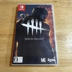 デッドバイデイライト公式日本版 Nintendo Switch