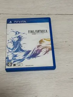 FINAL FANTASY X HD Remaster PS Vita