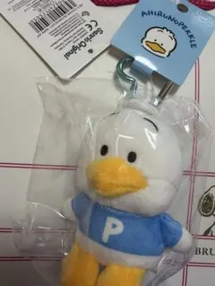 あひるのペックル ハートマスコット
