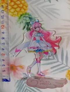 ひろがるスカイ！プリキュア　キュアプリズムアクリルスタンド　ひろプリ感謝祭