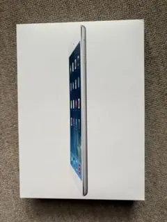 iPad Air 空箱のみ