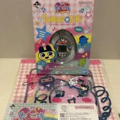 一番くじ限定　A賞　キラ2レインボー Original Tamagotchi