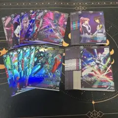 アーセナルベース　FQ02 M.R.Cコンプ57枚セット