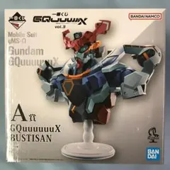 一番くじ 機動戦士ガンダム ジークアクス A賞 BUSTISAN フィギュア