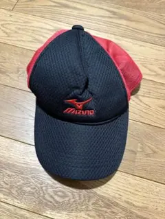 Mizuno メッシュキャップ　フリーサイズのサムネイル