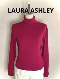 ローラアシュレイ　タートルカットソー