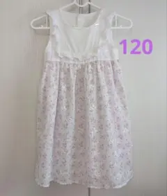 値下げ★スラップ スリップSLAP SLIP　ワンピース120