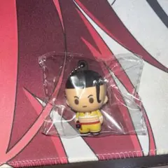 快打旋風 6 橡膠人偶吉祥物 Vol.1 傑米