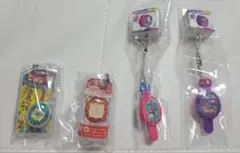 たまごっち おかしなたまごボーロっち パッケージチャームつき 4種