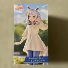 ウマ娘 プリティーダービー Trio-Try-iTヒシミラクル フィギュア