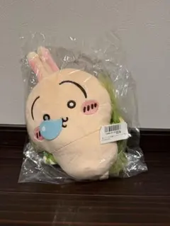 映画ちいかわ 人魚の島のひみつ 昆布締めぬいぐるみショルダーバッグ うさぎ