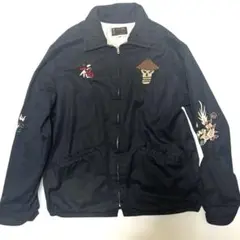 2025年最新】東洋 スカル スカジャンの人気アイテム - メルカリ