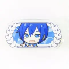 プロセカ KAITO アクリルミニ称号バッジ