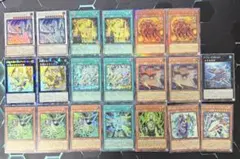 遊戯王OCG トレーディングカード セット