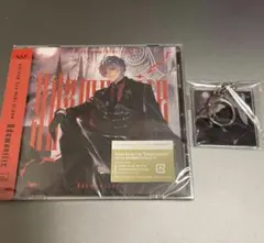 葛葉 2nd mini album Adamantite