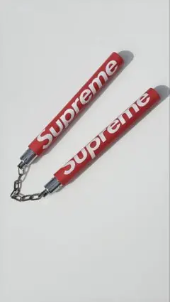 新品未使用 Supreme ヌンチャク ブラック 2025年最新】supreme ヌンチャクの人気アイテム - メルカリ