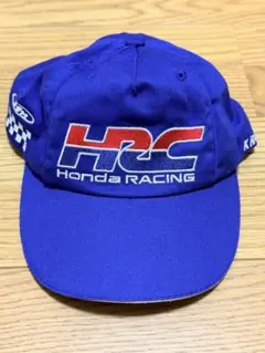 HRC Honda RACING×niko and…コラボCAPブルー