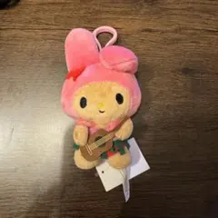 日焼けマイメロディ ウクレレ　ハワイ限定