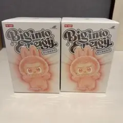 ラブブ　エナジー　POP MART 正規品　2個セット　未開封