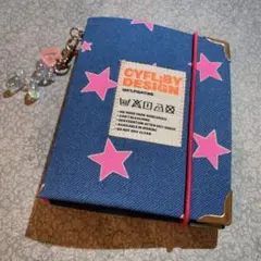 6リングファイル　シール帳