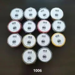 mt SOU.SOU　マスキングテープ セットのサムネイル