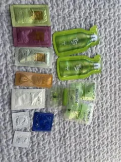 スキンケアトライアルセット 14パック