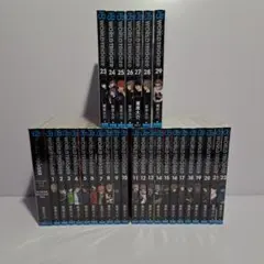 2026年最新】ワールドトリガー 全巻セットの人気アイテム - メルカリ