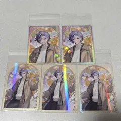 ART OF NIJISANJI ランダムコレクションカード 不破湊