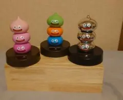 ドラゴンクエスト　グラグラソーラーフィギュア　セット