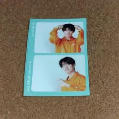 SnowMan 向井康二 推しPhotoフレーム 切り抜き