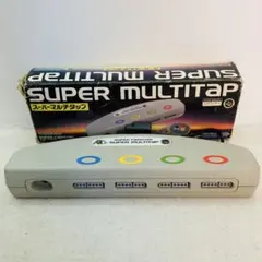 動作確認済 スーパーファミコン スーパーマルチタップ HC-696 S22