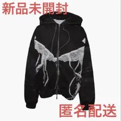 THERED THREAD print hoodie 1 toys - メルカリ