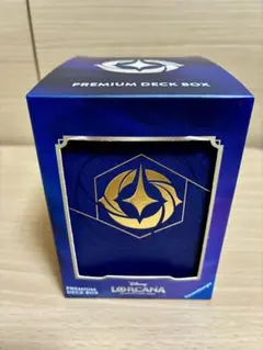 ロルカナ プレミアム デッキボックス Ultra Pro Ultra fZ57 - メルカリ